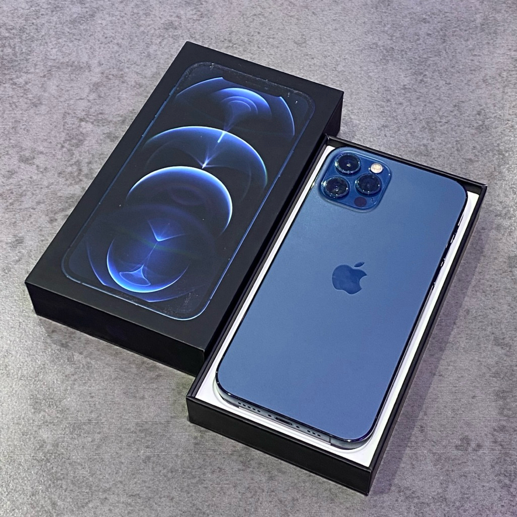 IPHONE 12 PRO 128GB SECOND IBOX