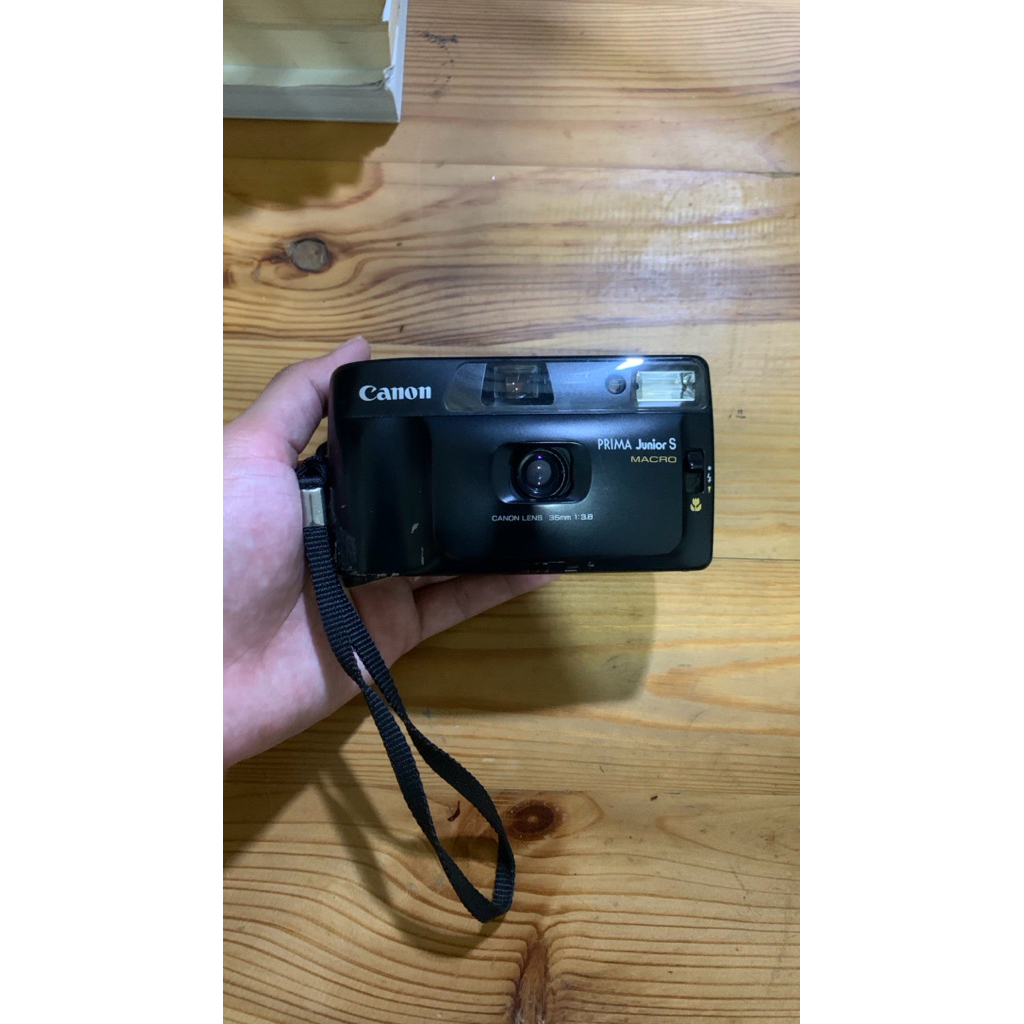 Canon Prima Junior S Macro