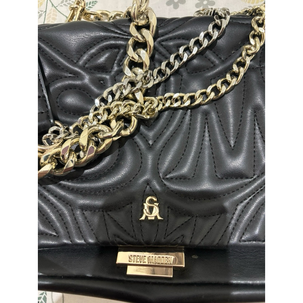 preloved tas merk steve madden ori