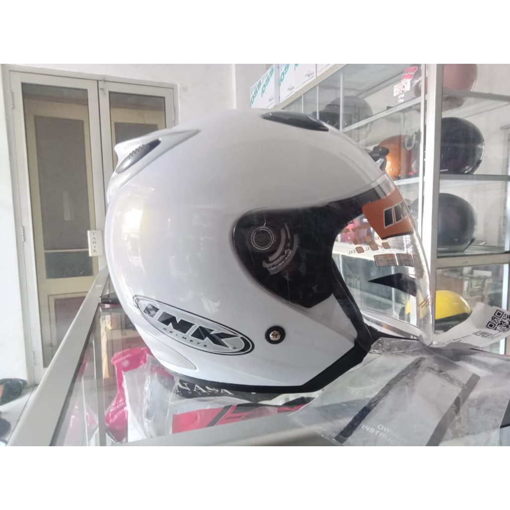 Helm INK Centro Helmet Visor Original