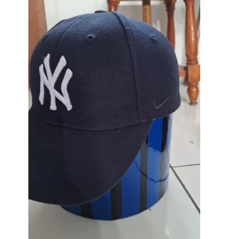 TOPI NIKE X MLB SETELAN