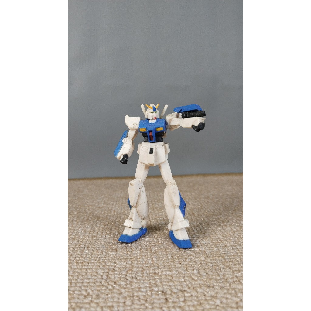 action figure bandai HG gashapon RX-78NT- G7