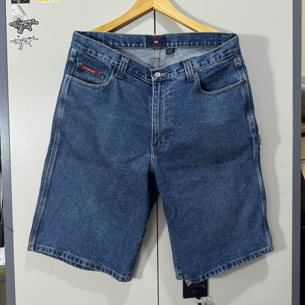 jorts pants Y2k vintage carpenter