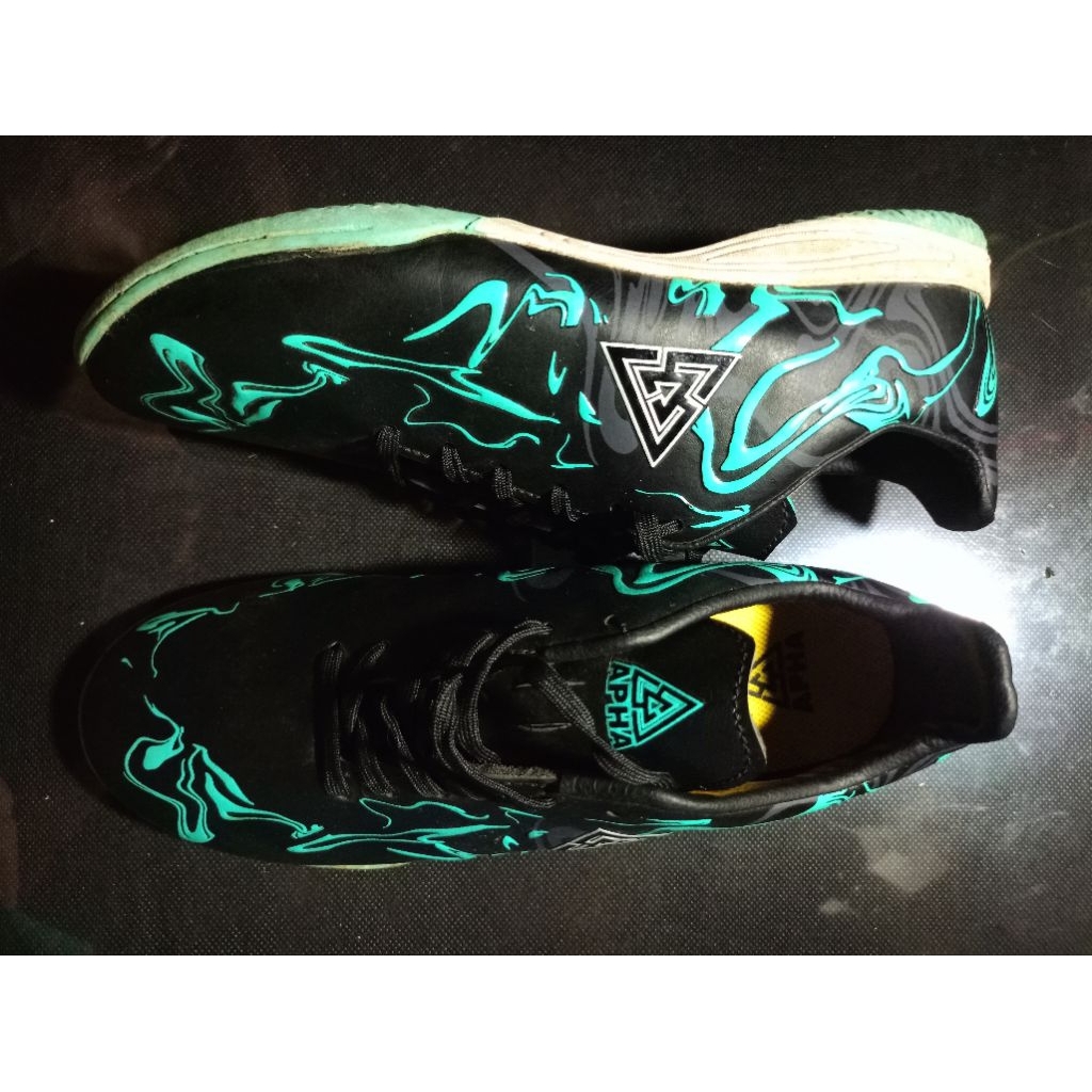 Apha Sepatu Futsal Apha Original