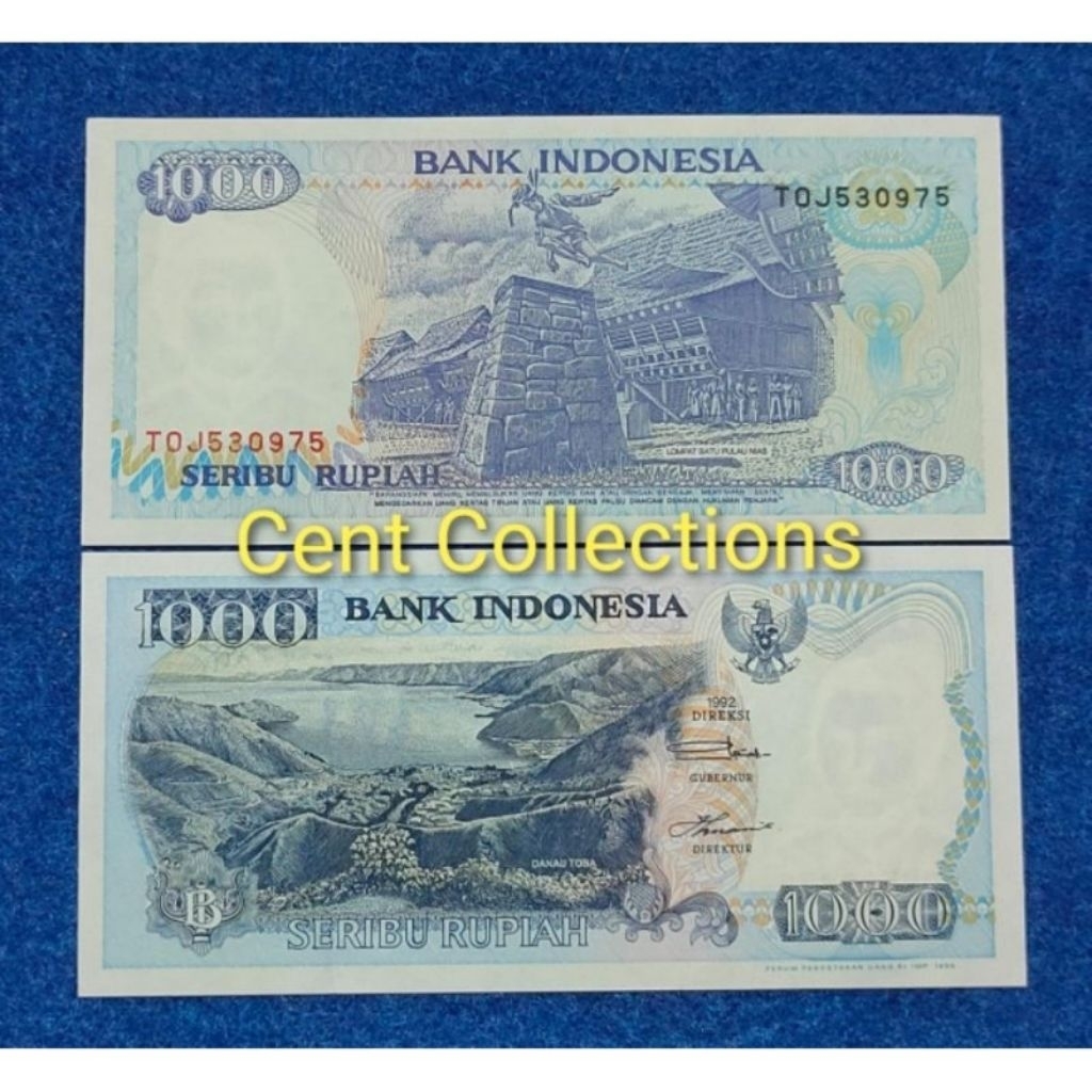 uang kuno 1000 rupiah lompat batu 1000 rupiah lompat batu