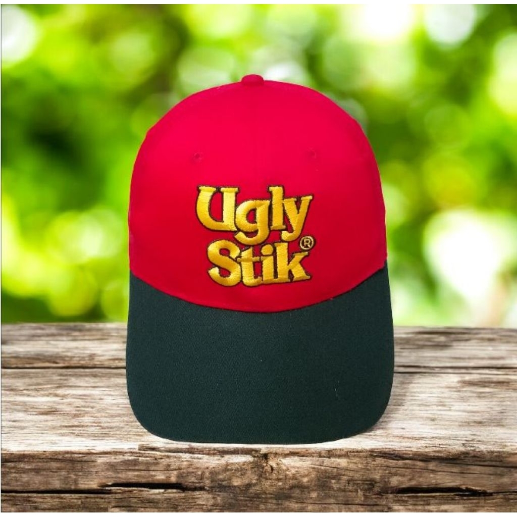 Topi Caps Ugly Stik