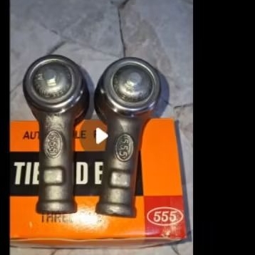 Tie rod end Short tie rod ASLI ORIGINAL Sankei 555 Japan untuk panther kotak,super 2.3 dan 2.5