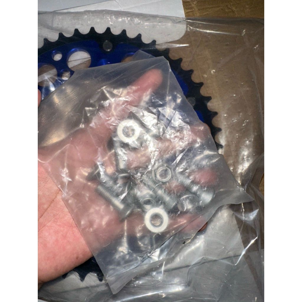 GEAR ROZ 520 CRF UKURAN 46