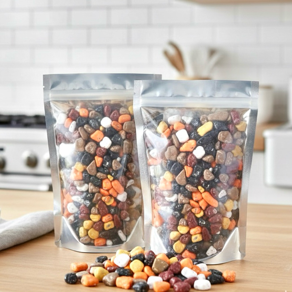 Coklat Kerikil Fanatik All Varian