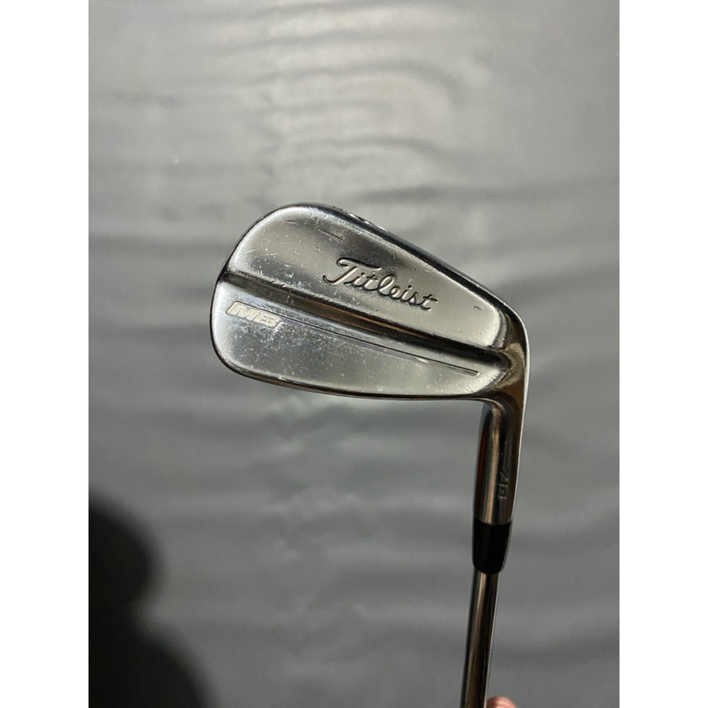 Iron No 9 Titleist MB FORGED 714 Blade Original