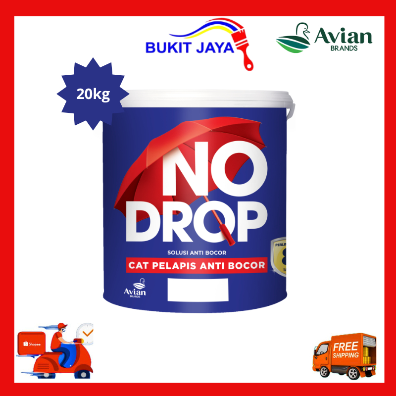 NO DROP PAIL 20KG