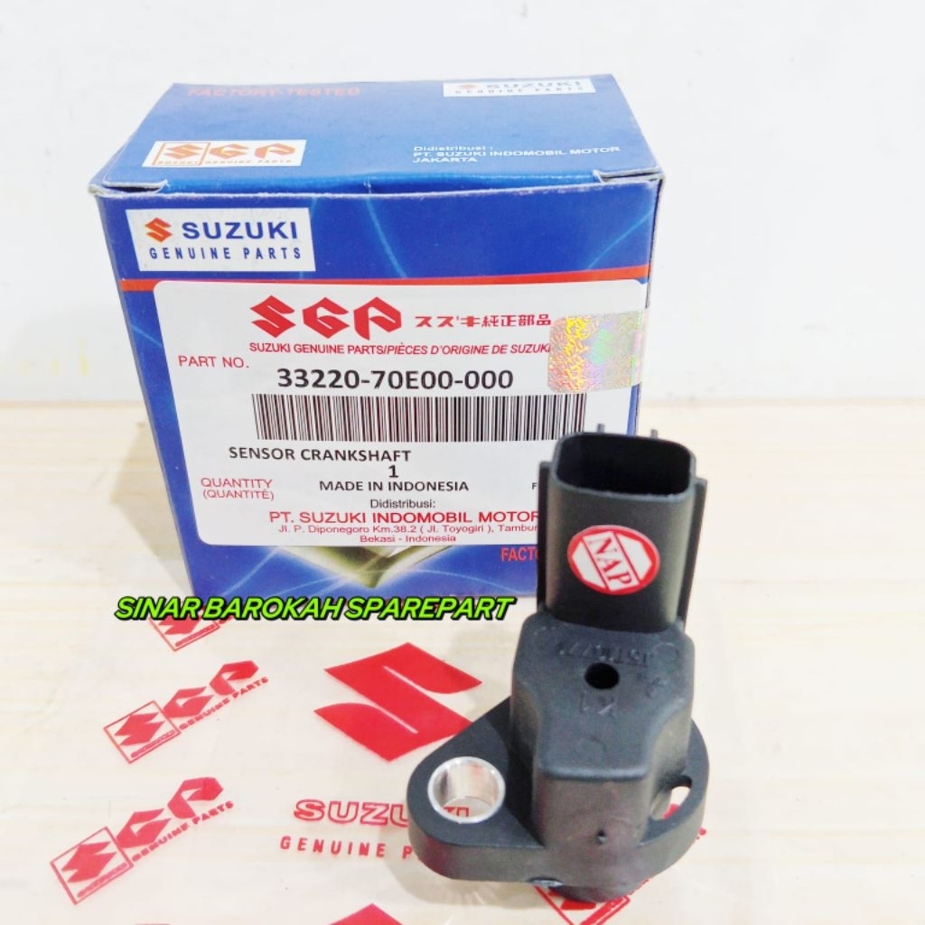 sensor Crank Shaft Apv Futura Injeksi sensor CKP sensor Askrek APV Futura Injeksi