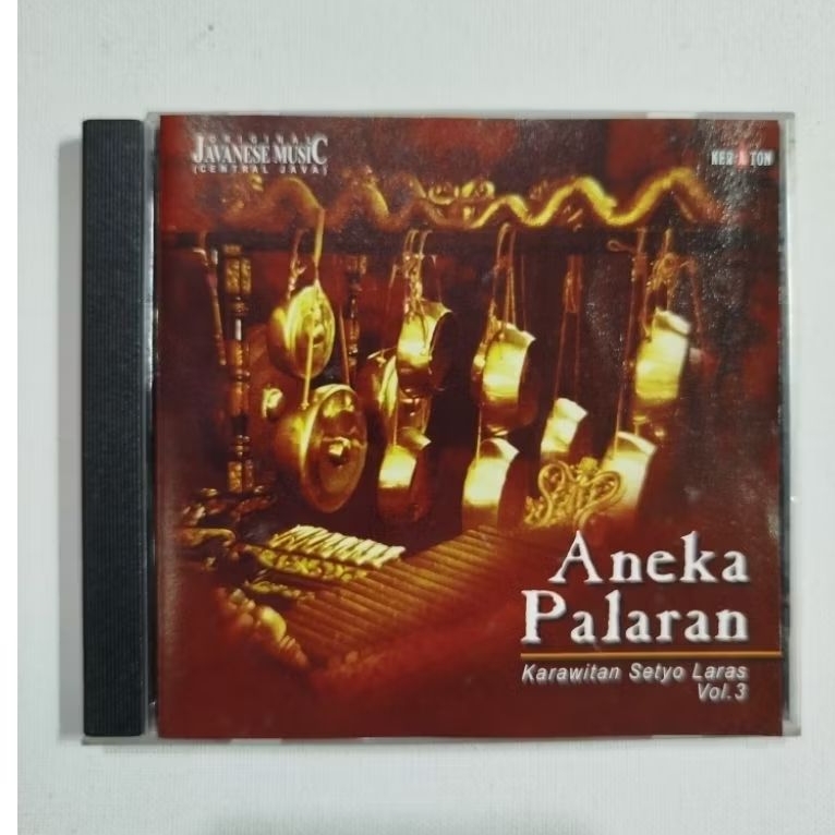 CD ANEKA PALARAN KARAWITAN