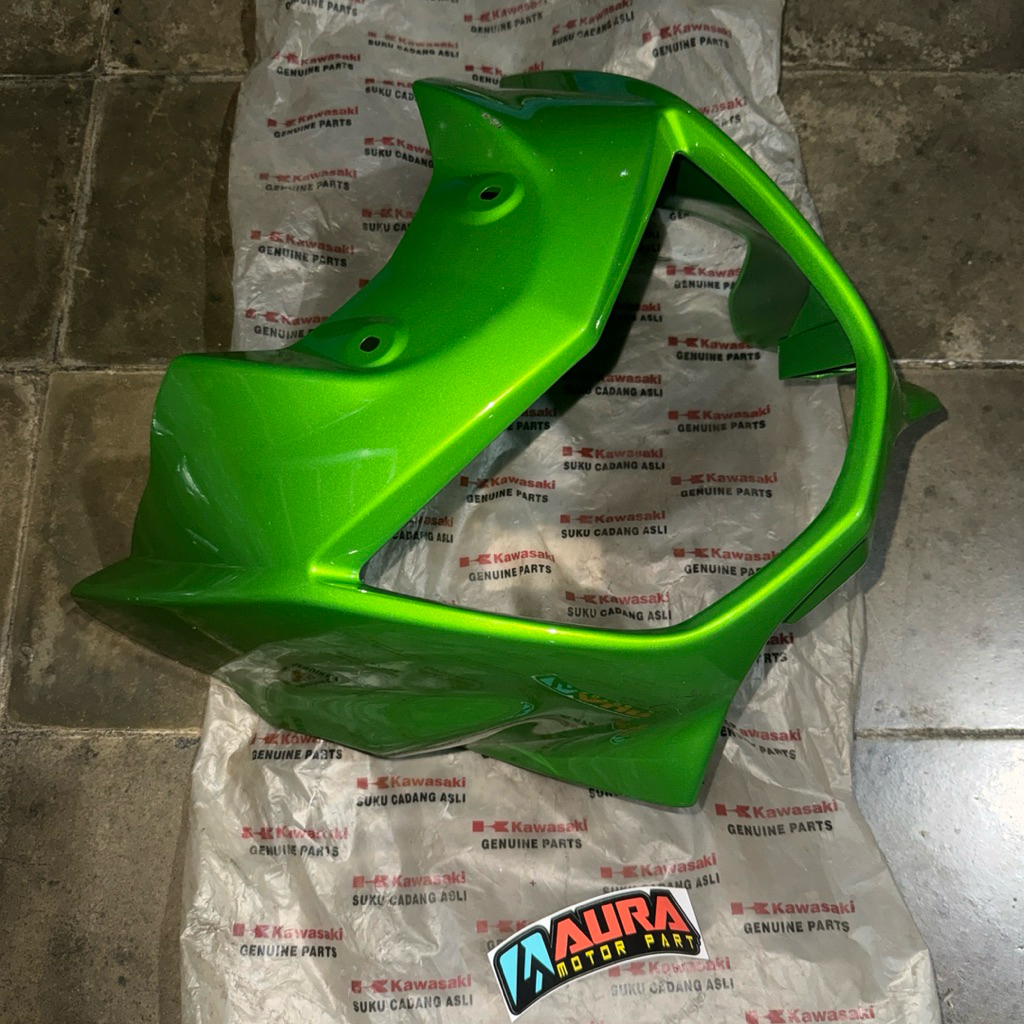 Batok Ninja R Barong Ninja R Original Kawasaki nos