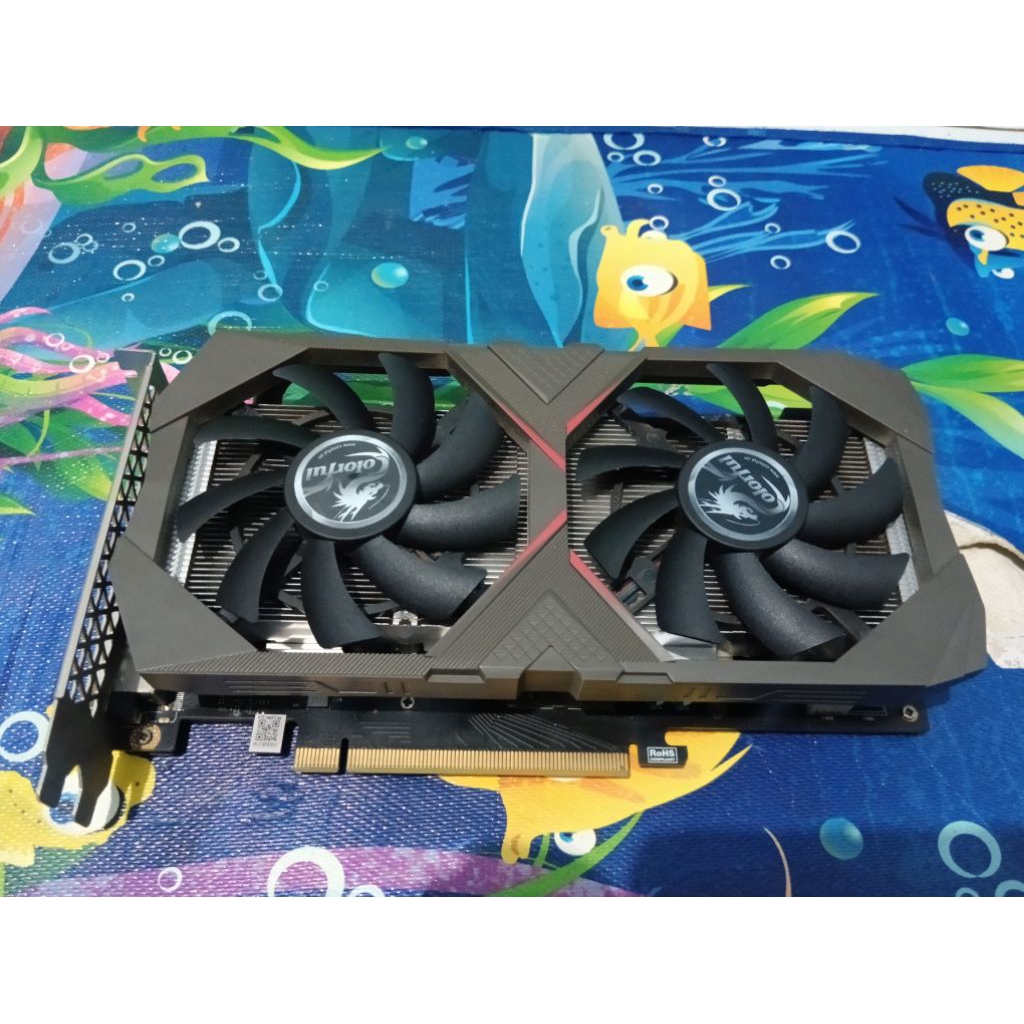 VGA GTX 1660 Ti