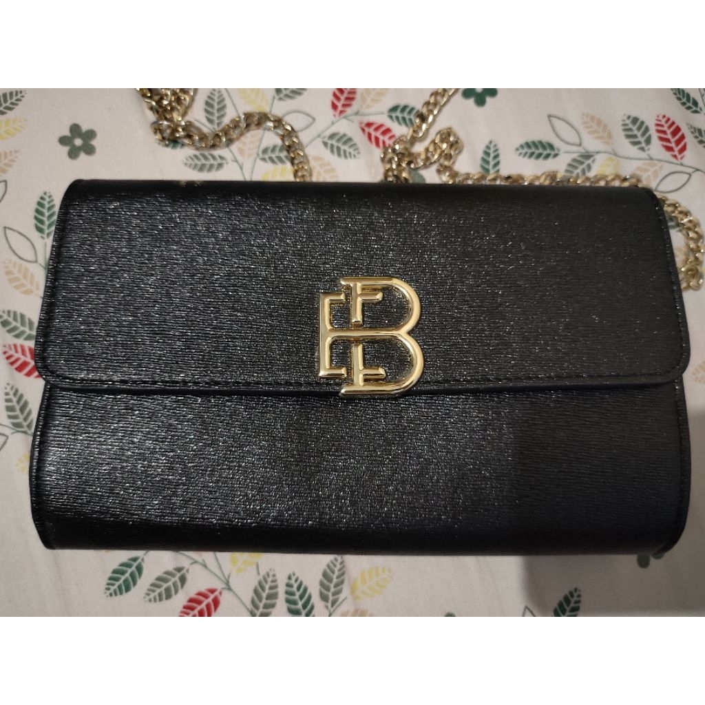 preloved tas everbest ELAINE BLACK