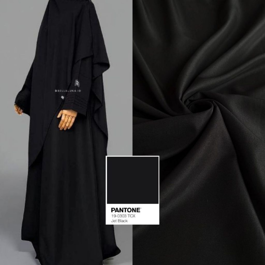 NADAA ABAYA BELLALUNA