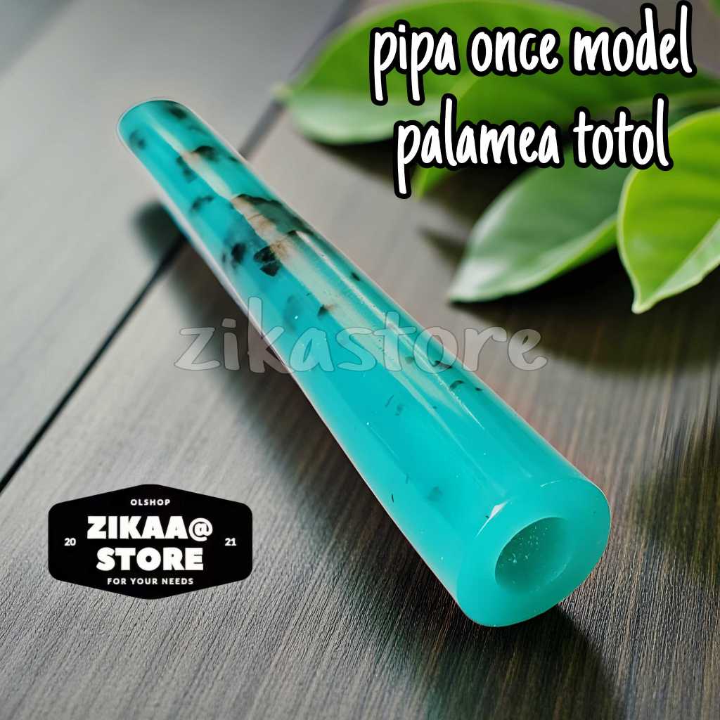 pipa once padud cangklong rasa bacan palamea totol sintetis