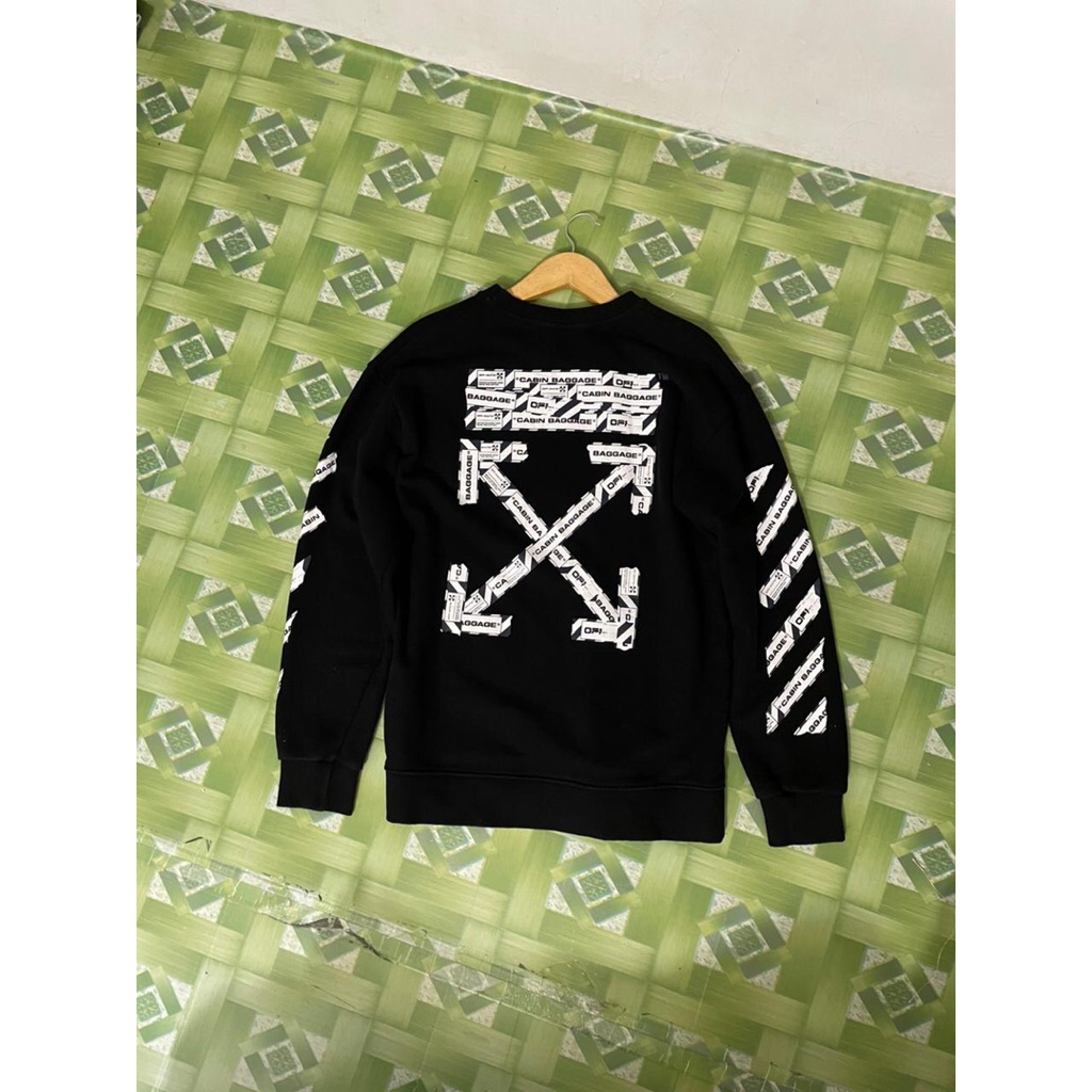 Crewneck OFF-WHITE