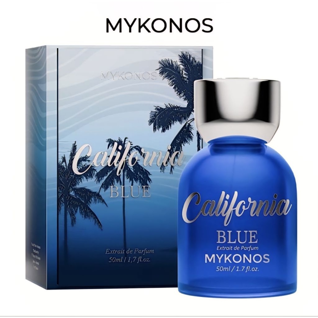 Mykonos California Blue 50ML