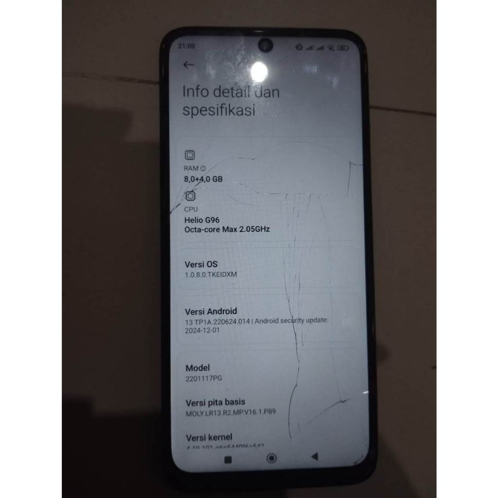 PROMO MURAH xiaomi poco m4 pro ram 8/256 pocophone hp second murah normal bekas seken