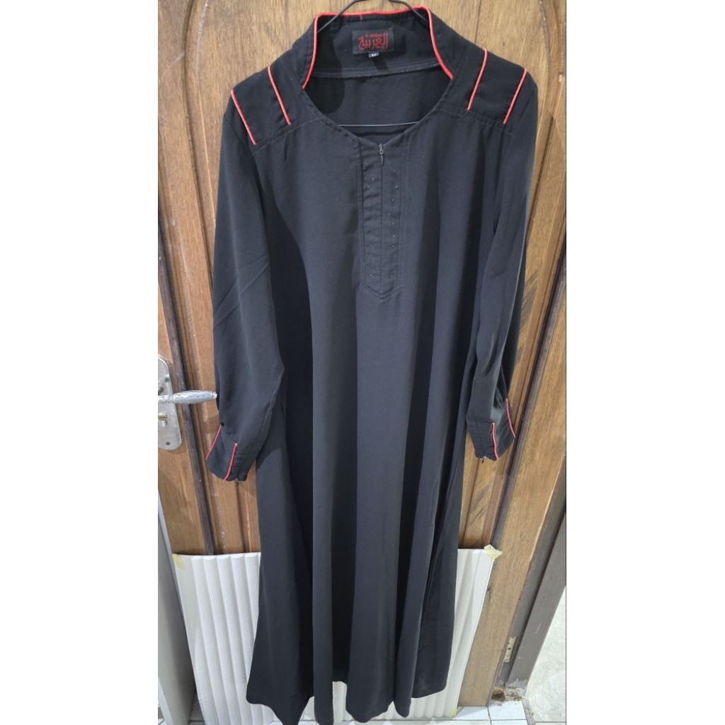 Preloved setelan al arabian butik