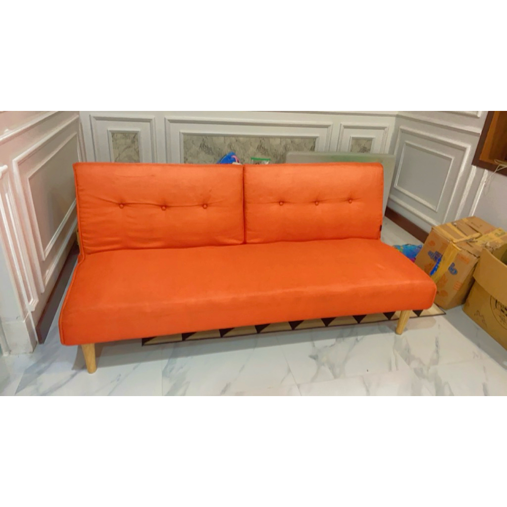 DIJUAL CEPAT  SOFA BED ACE HARDWARE