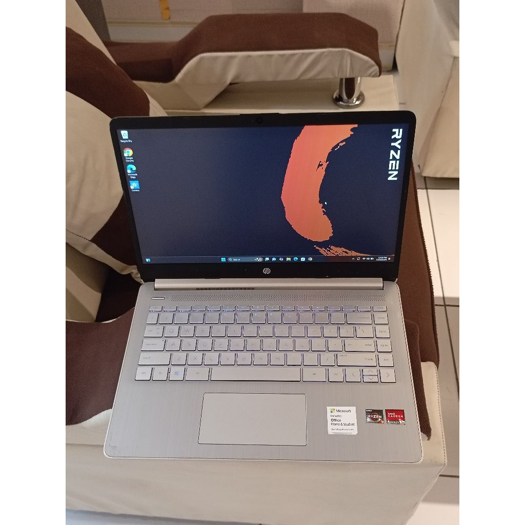 HP 14s-fq0xxx | Ryzen 3 3250U | Ram 8 | Ssd 512GB | Windows 11