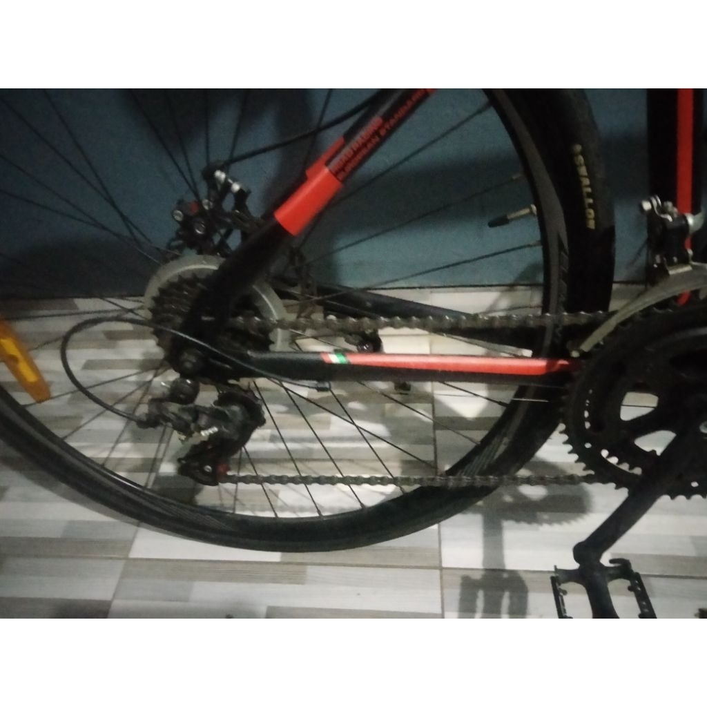 sepeda roadbike police Toronto