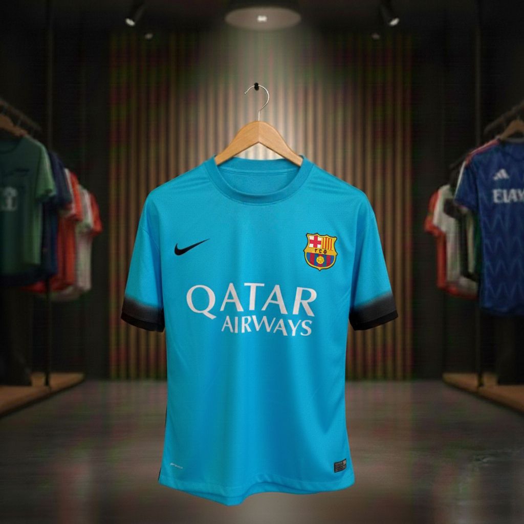 Jersey Barcelona ketiga(Third) 2015/2016