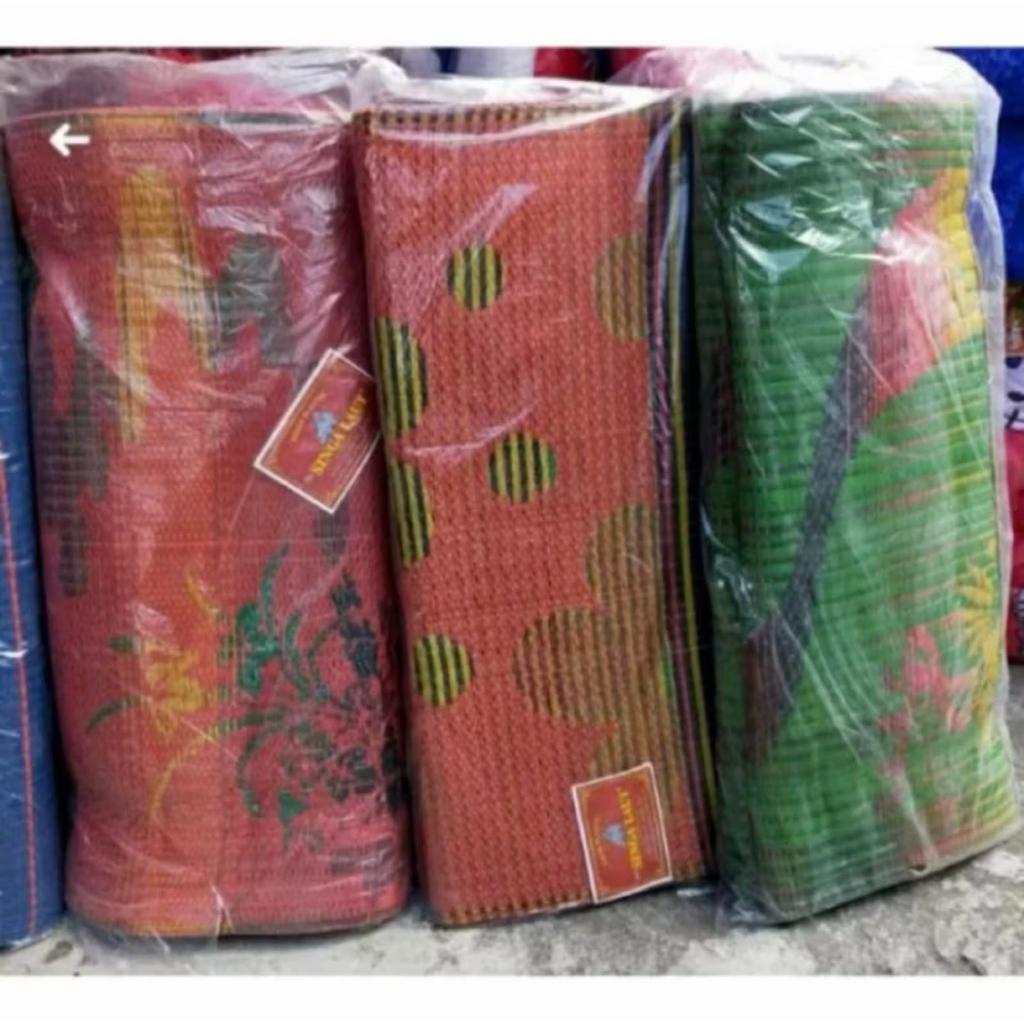 SINGA LAUT 3x4 / TIKAR PLASTIK 3x4 / TIKAR SINGA LAUT /  SINGA LAUT 3x4 / KARPET SINGA LAUT / ALAS