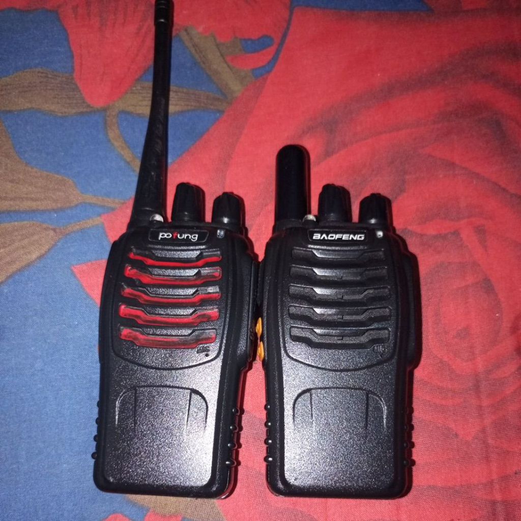Baofeng dan pofung
