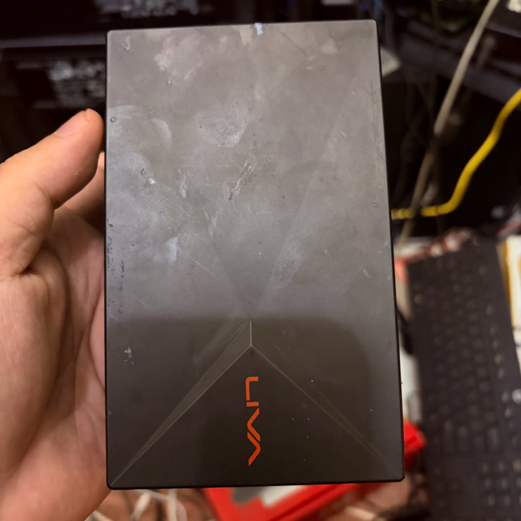 ECS LIVA XE mini PC second