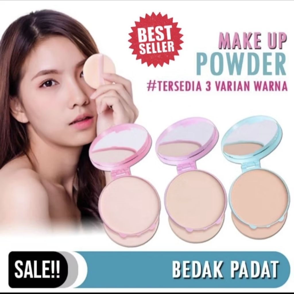 Bedak Padat lameila