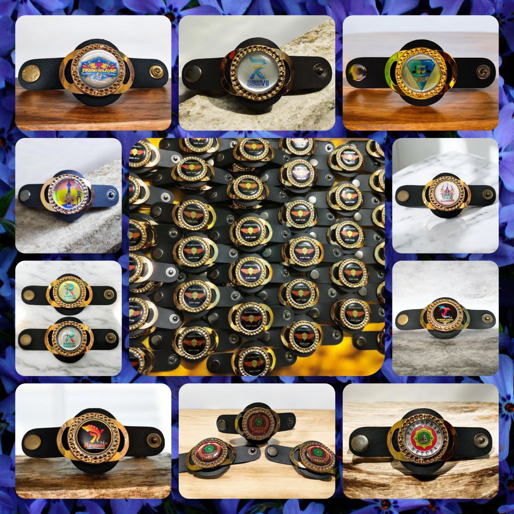 Ring Kacu Pramuka Custom / Ring Kacu Kupingan Custom ( ada minimal pembelian yah kakak :-) )