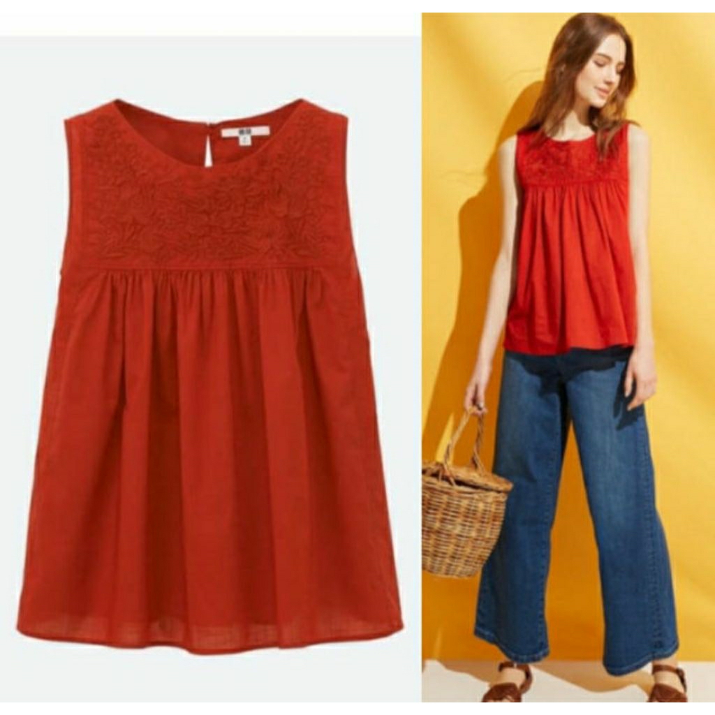 UNIQLO Atasan wanita