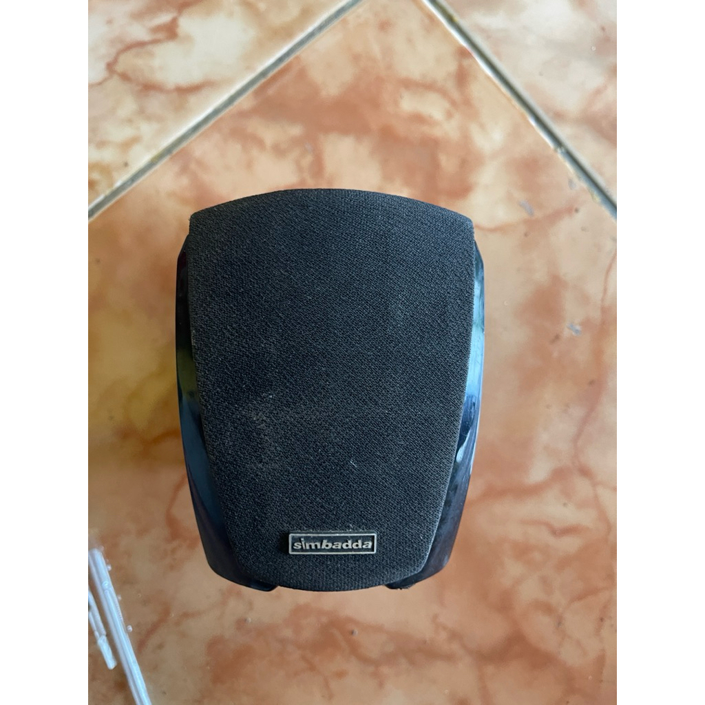 speker simbadda kecil