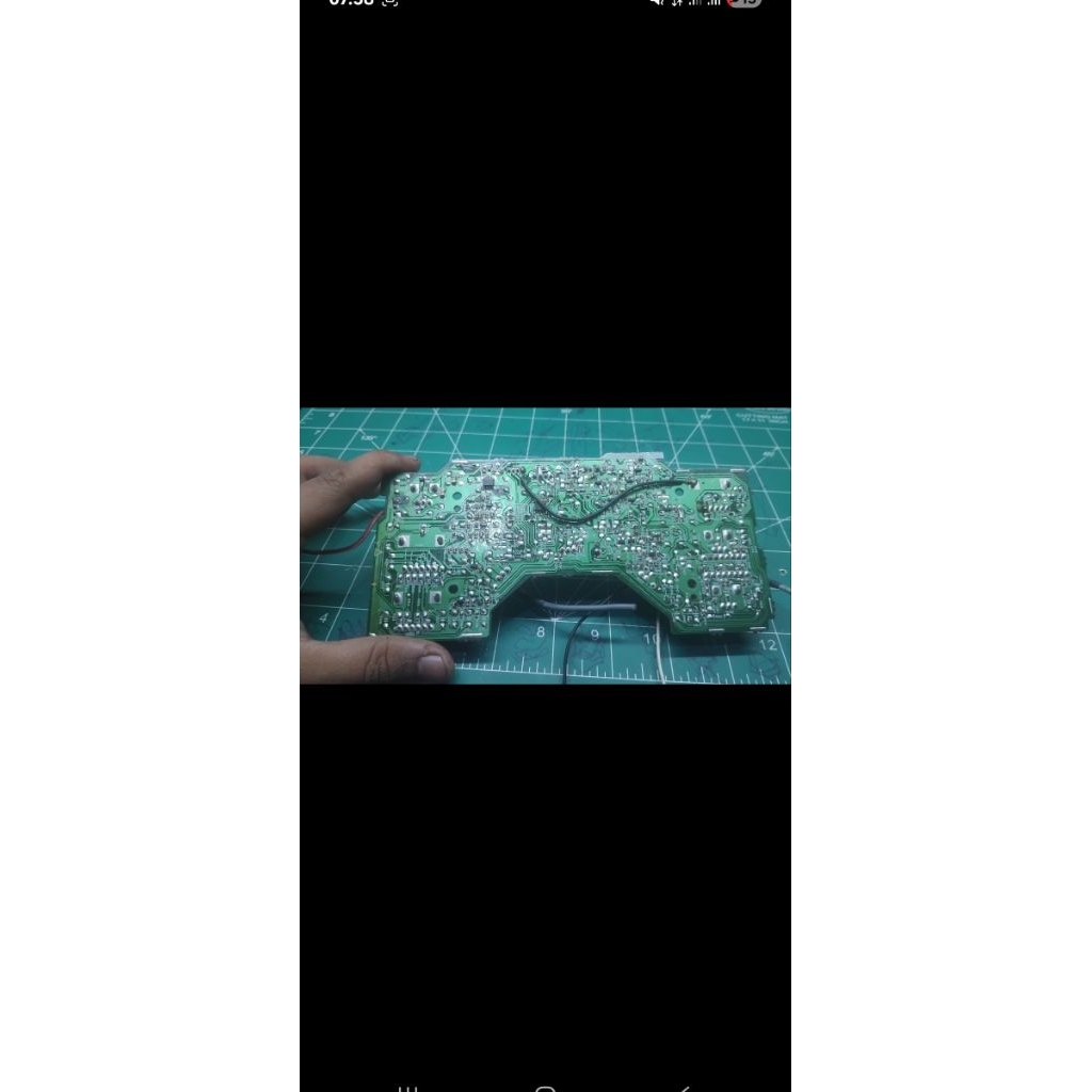 Tone control Polytron PAS 78 Normal