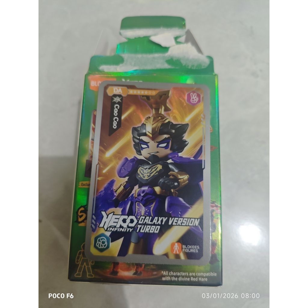 BLOKEES HERO INFINITY