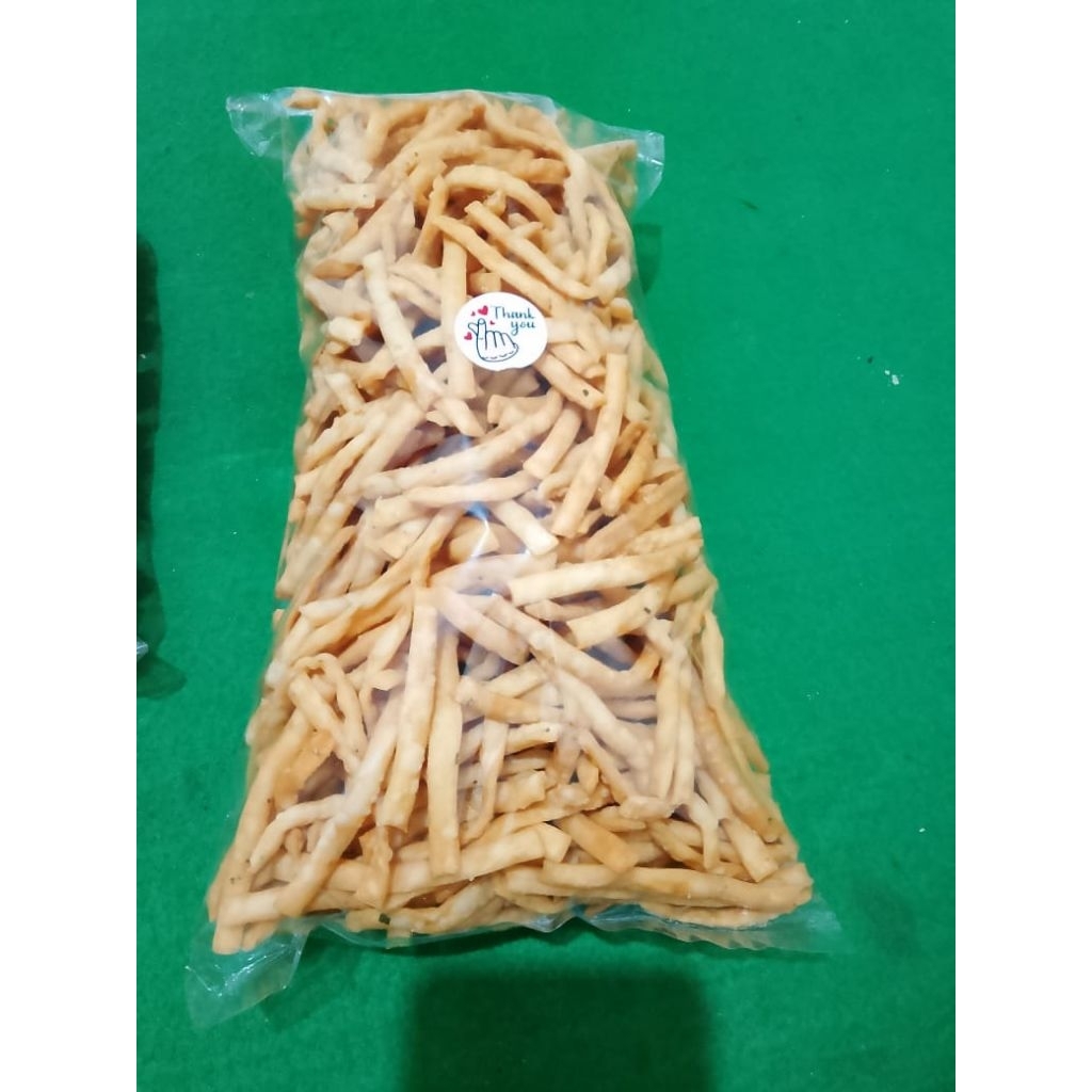 Kue bawang /jajan ladrang