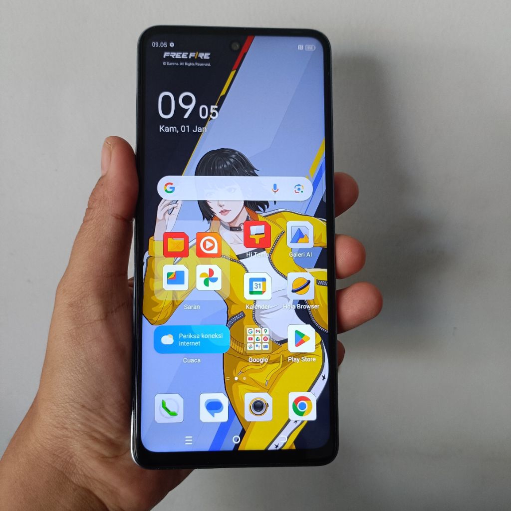 Hp second Techno Pova 5 Pro 8/256gb