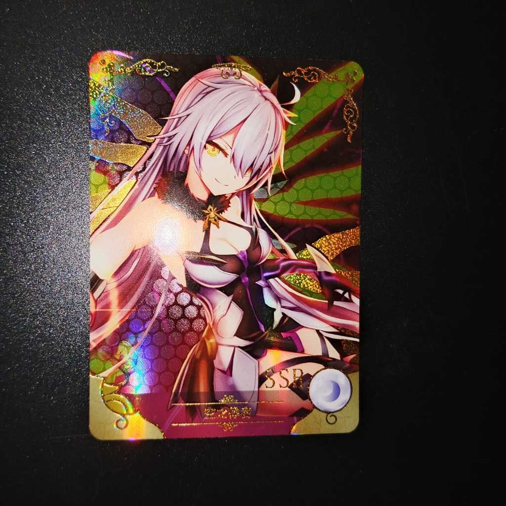 Kiana Kaslana (SSR) (Honkai Impact) | Goddess Story CCG