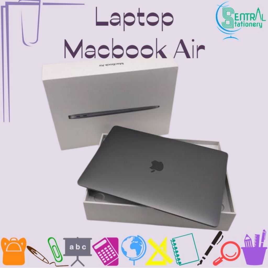 MACBOOK AIR 2020 M1 8/256GB