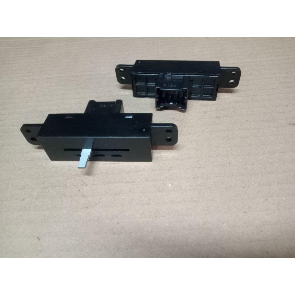 SAKLAR.DOUBLE.BLOWER.AC CALYA.SIGRA.AVANZA.ORIGINAL