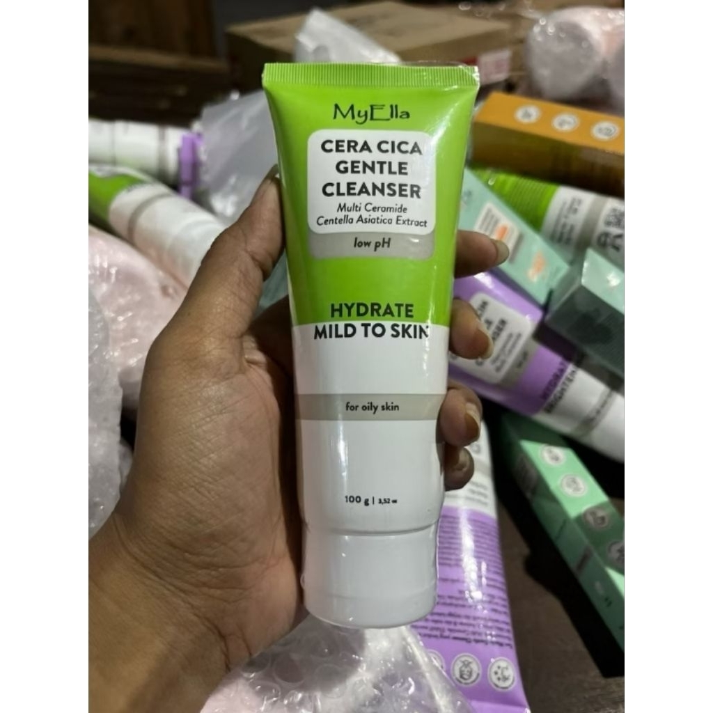 preloved fw ella skincare