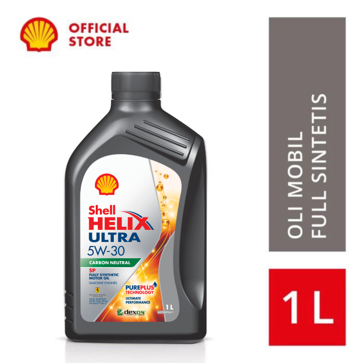 Shell Helix [5W-30] [1 LT] Oli Mobil