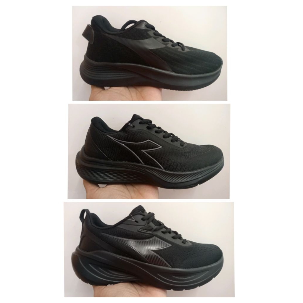 SALE DIADORA FULL BLACK