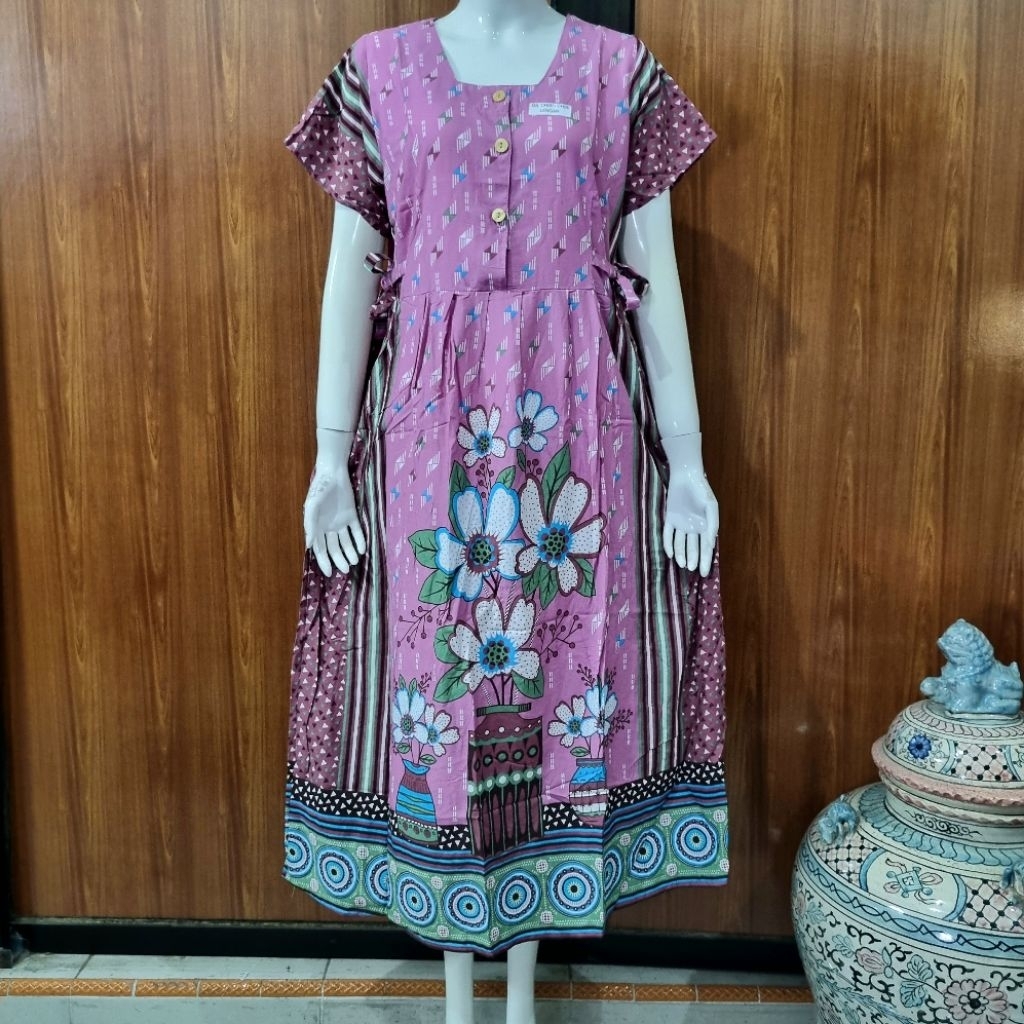 DASTER CHIBI LENGAN HAP DASTER PREMIUM BATIK HAP