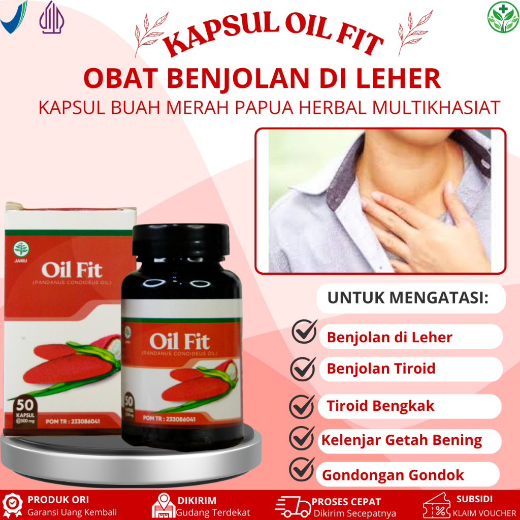Obat Untuk Penghilang Benjolan di Leher,  Penghilang Benjolan Tiroid, Kelenjar Getah Bening, Gondok,
