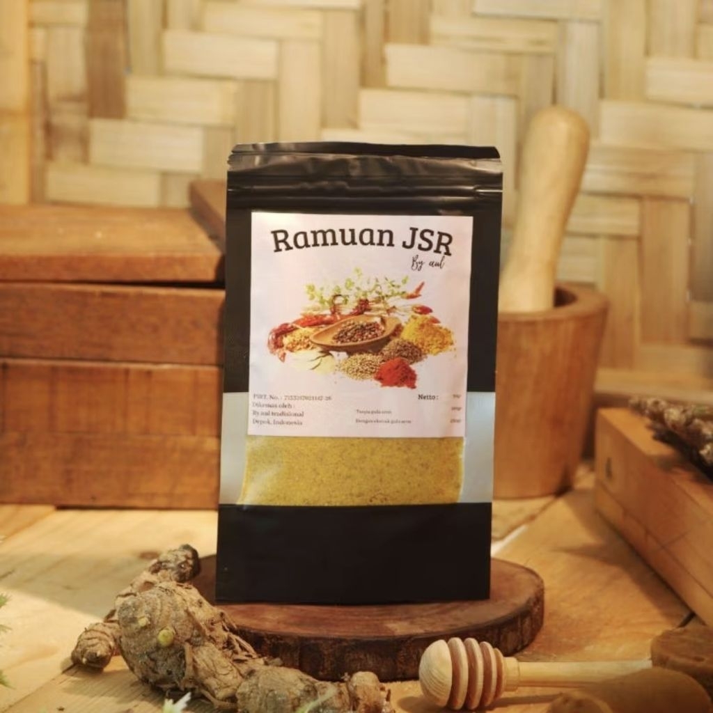 RAMUAN JSR 50 gr | RESEP JSR ULTIMATE | Dr.ZAIDUL AKBAR  | PROMIL | DIET